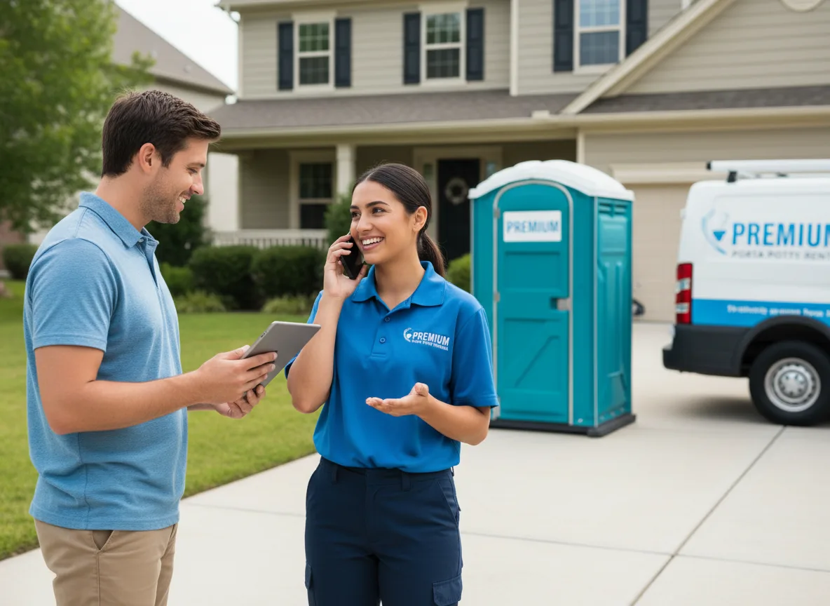 VIP Portable Toilets Glen Rogers, WV FAQs